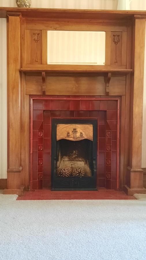 Greenfield Country Homestay Pukeawa Dış mekan fotoğraf