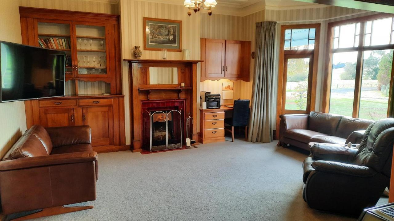 Greenfield Country Homestay Pukeawa Dış mekan fotoğraf