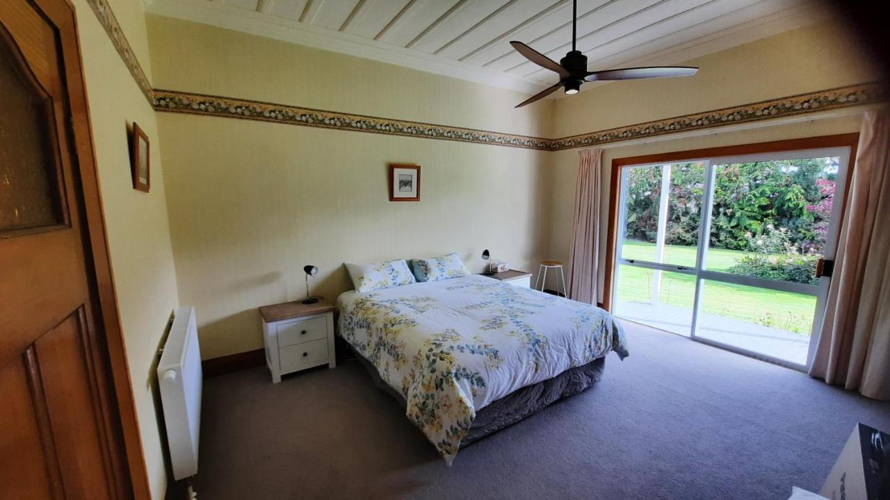 Greenfield Country Homestay Pukeawa Dış mekan fotoğraf