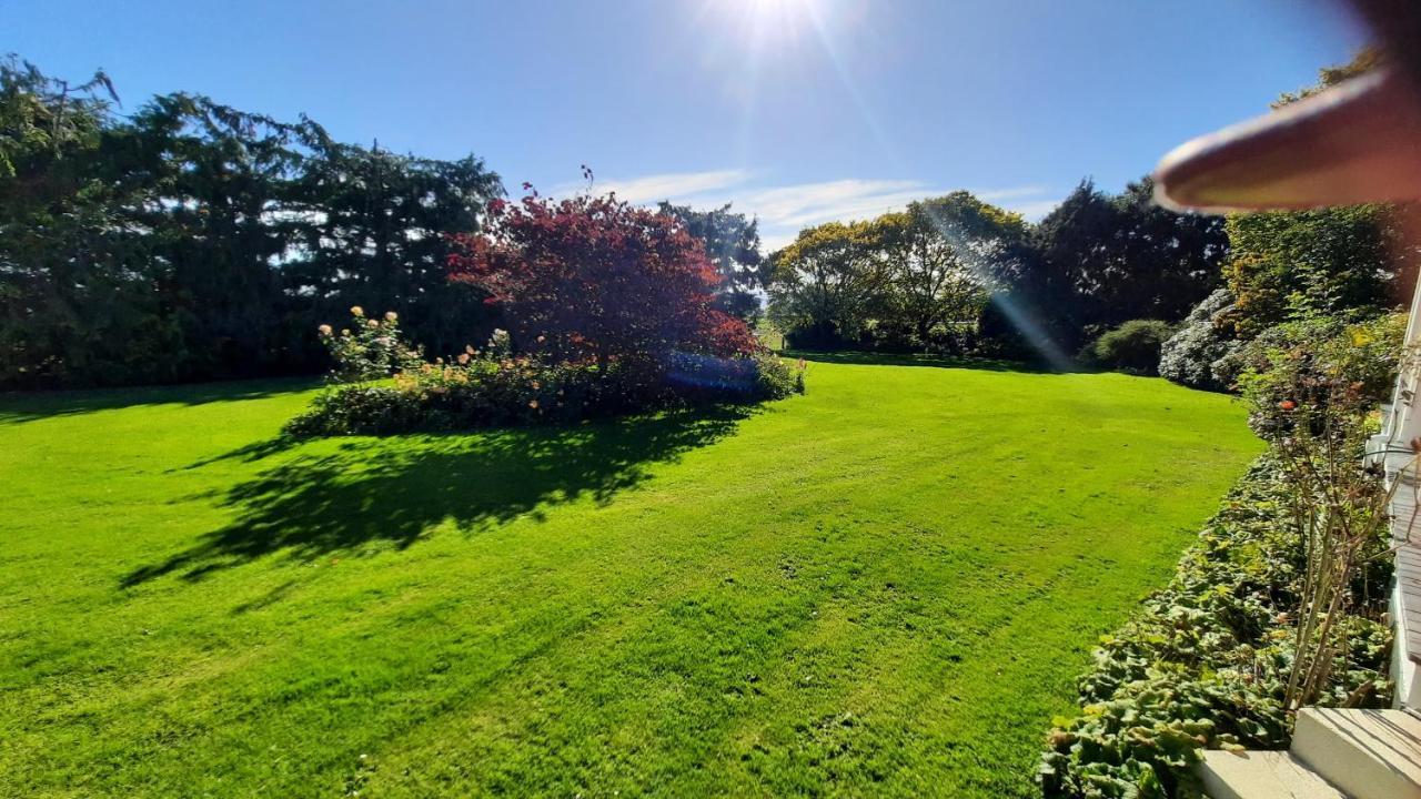 Greenfield Country Homestay Pukeawa Dış mekan fotoğraf