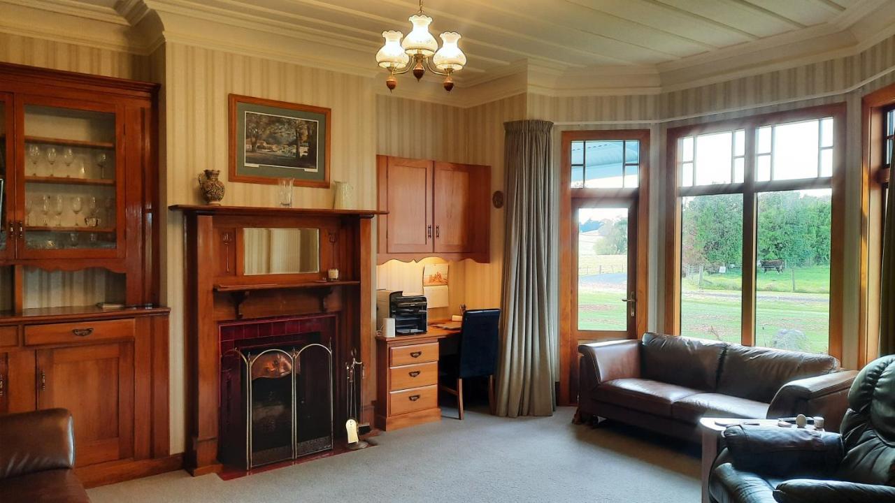 Greenfield Country Homestay Pukeawa Dış mekan fotoğraf