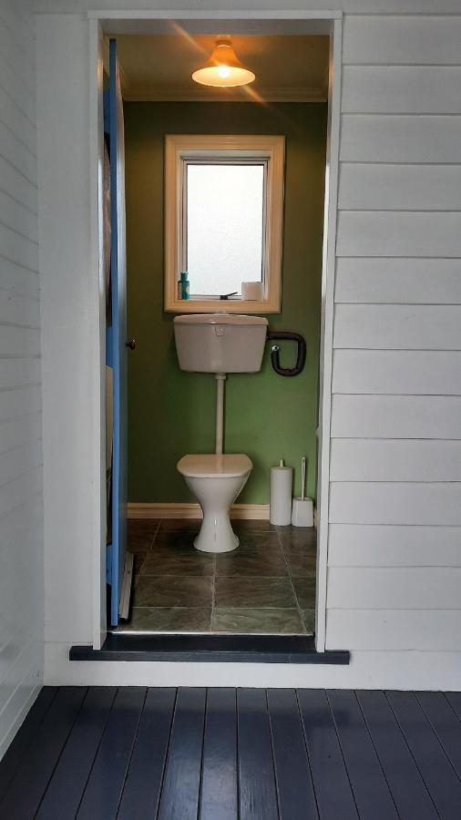 Greenfield Country Homestay Pukeawa Dış mekan fotoğraf