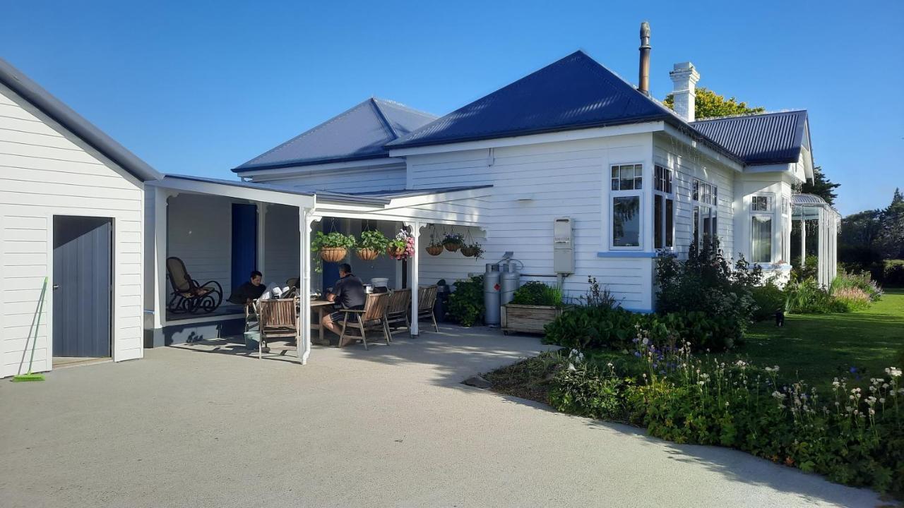Greenfield Country Homestay Pukeawa Dış mekan fotoğraf